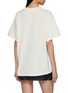 背面 - 点击放大 - MARDI MERCREDI - Flower Bloom Graphic Crewneck Cotton T-Shirt