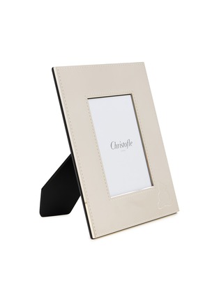 首图 –点击放大 - CHRISTOFLE - Charlie Bear Silver Plated Picture Frame