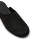 细节 - 点击放大 - ANCIENT GREEK SANDALS - The Slipper Calf Hair Leather Slides