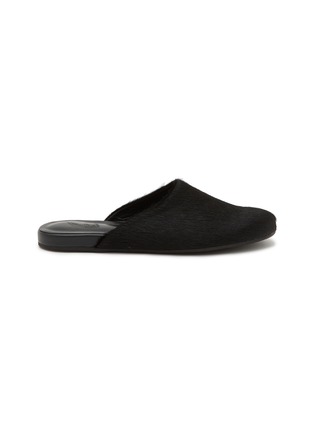 首图 - 点击放大 - ANCIENT GREEK SANDALS - The Slipper Calf Hair Leather Slides