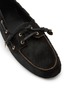 细节 - 点击放大 - ANCIENT GREEK SANDALS - Pliaria Calf Hair Leather Boat Shoes