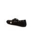  - ANCIENT GREEK SANDALS - Pliaria Calf Hair Leather Boat Shoes