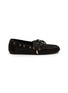 首图 - 点击放大 - ANCIENT GREEK SANDALS - Pliaria Calf Hair Leather Boat Shoes