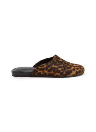 首图 - 点击放大 - ANCIENT GREEK SANDALS - The Slipper Calf Hair Leather Slides