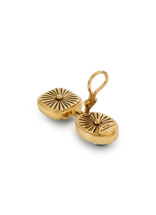 细节 - 点击放大 - GOOSSENS - CABOCHONS 夹式耳环