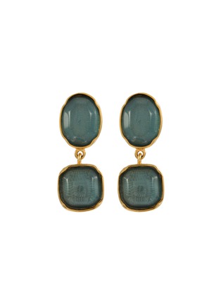 首图 - 点击放大 - GOOSSENS - CABOCHONS 夹式耳环