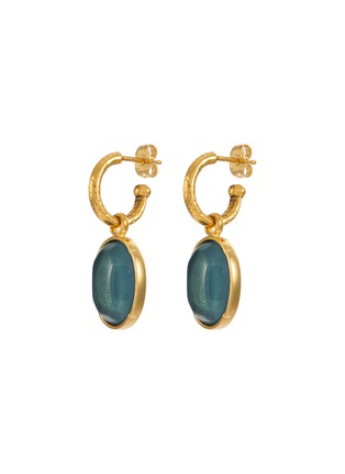 首图 - 点击放大 - GOOSSENS - CABOCHONS 耳环