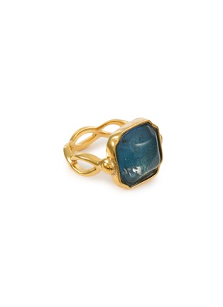 首图 - 点击放大 - GOOSSENS - CABOCHONS 戒指