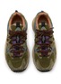 细节 - 点击放大 - FLOWER MOUNTAIN - Yamabushi Uni Suede Women's Sneakers