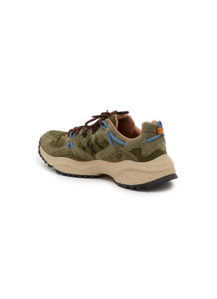  - FLOWER MOUNTAIN - Yamabushi Uni Suede Women's Sneakers