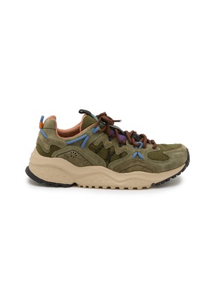 首图 - 点击放大 - FLOWER MOUNTAIN - Yamabushi Uni Suede Women's Sneakers