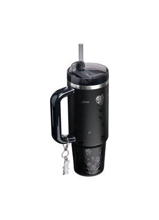 细节 –点击放大 - STANLEY - The Quencher Luxe Tumbler 30oz — Midnight Ruby