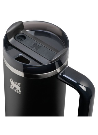 细节 –点击放大 - STANLEY - The Quencher Luxe Tumbler 30oz — Midnight Ruby