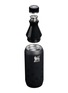 细节 –点击放大 - STANLEY - All Day Slim Luxe Bottle 12oz — Midnight Ruby