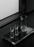 细节 –点击放大 - RESONG - Haoying Crystal Baijiu Drinking Set