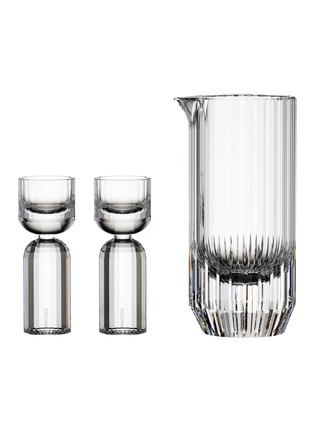 首图 –点击放大 - RESONG - Haoying Crystal Baijiu Drinking Set