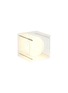 细节 –点击放大 - BẰNG - Lớp Small Square Table Lamo — Clear