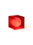 细节 –点击放大 - BẰNG - Lớp Small Square Table Lamo — Red