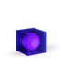 细节 –点击放大 - BẰNG - Lớp Small Square Table Lamo — Blue
