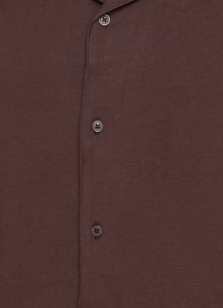  - SKIMS - JERSEY SLEEP 长袖长裤睡衣套装