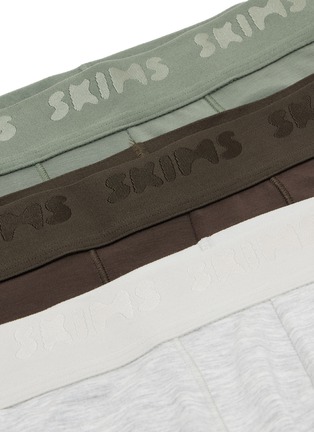  - SKIMS - SKIMS STRETCH 平角内裤三件套