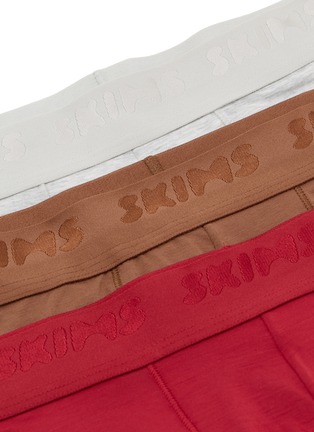  - SKIMS - SKIMS STRETCH 平角内裤三件套