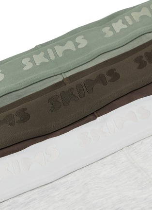  - SKIMS - SKIMS STRETCH 三角内裤三件套