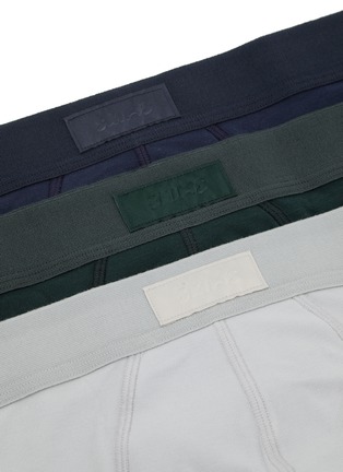  - SKIMS - SKIMS COTTON 三角内裤三件套