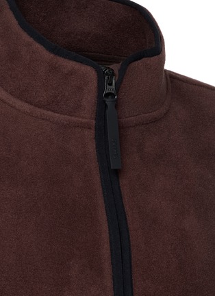  - SKIMS - ARCTIC FLEECE 拉链背心