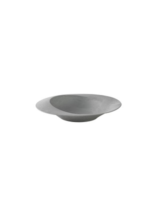 首图 –点击放大 - ARTIFACTT - Aras Deep Plate — Seawater Mineral White