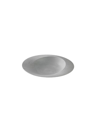 细节 –点击放大 - ARTIFACTT - Aras Deep Plate — Seawater Mineral White