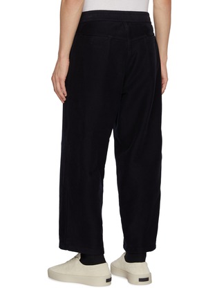 背面 - 点击放大 - NANAMICA - Cotton Velveteen Deck Pants