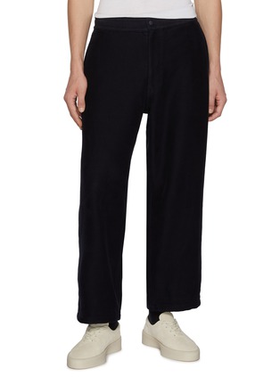 首图 - 点击放大 - NANAMICA - Cotton Velveteen Deck Pants