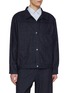 首图 - 点击放大 - NANAMICA - Short Denim Jacket