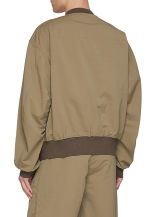 背面 - 点击放大 - NANAMICA - Alphadry Field Jacket