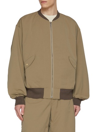 首图 - 点击放大 - NANAMICA - Alphadry Field Jacket