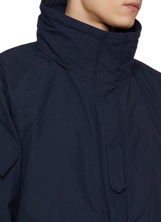细节 - 点击放大 - NANAMICA - Two Layer Gore-Tex Cruiser Coat