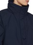细节 - 点击放大 - NANAMICA - Two Layer Gore-Tex Cruiser Coat