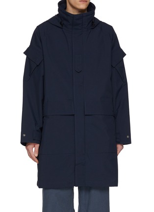 首图 - 点击放大 - NANAMICA - Two Layer Gore-Tex Cruiser Coat