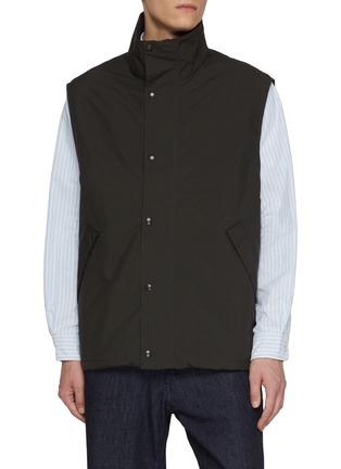 首图 - 点击放大 - NANAMICA - Two Layer Perptex Unlimited Field Vest