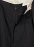  - NANAMICA - Pleated Wool Pants
