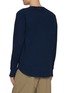 背面 - 点击放大 - NANAMICA - Thermal Waffle Knit Sweatshirt