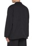 背面 - 点击放大 - NANAMICA - Wool Gabardine Club Jacket