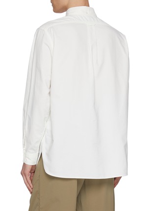 背面 - 点击放大 - NANAMICA - Long Sleeve Button Down Oxford Shirt