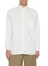 首图 - 点击放大 - NANAMICA - Long Sleeve Button Down Oxford Shirt