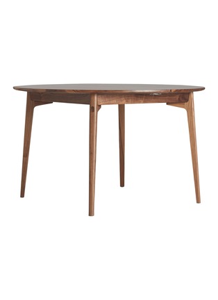 细节 –点击放大 - CASE - Dulwich Round Extending Table