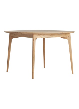 细节 –点击放大 - CASE - Dulwich Round Extending Table