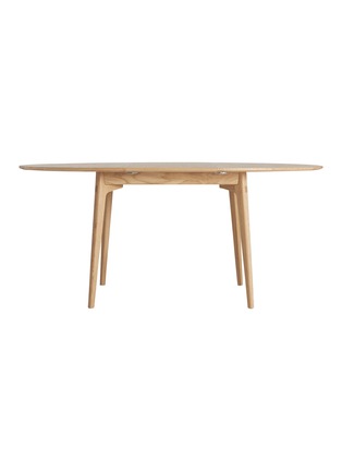 细节 –点击放大 - CASE - Dulwich Round Extending Table