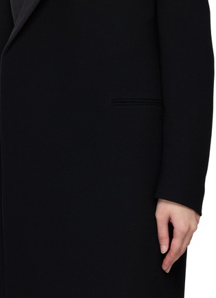  - THE ROW - ERDENE 羊毛长款大衣