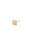 细节 - 点击放大 - BIJOU DE M - 18K Gold Diamond Single Stud Earring
